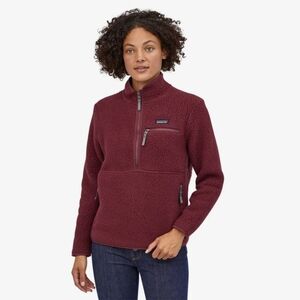 Patagonia Women's Retro Pile Fleece Marsupial